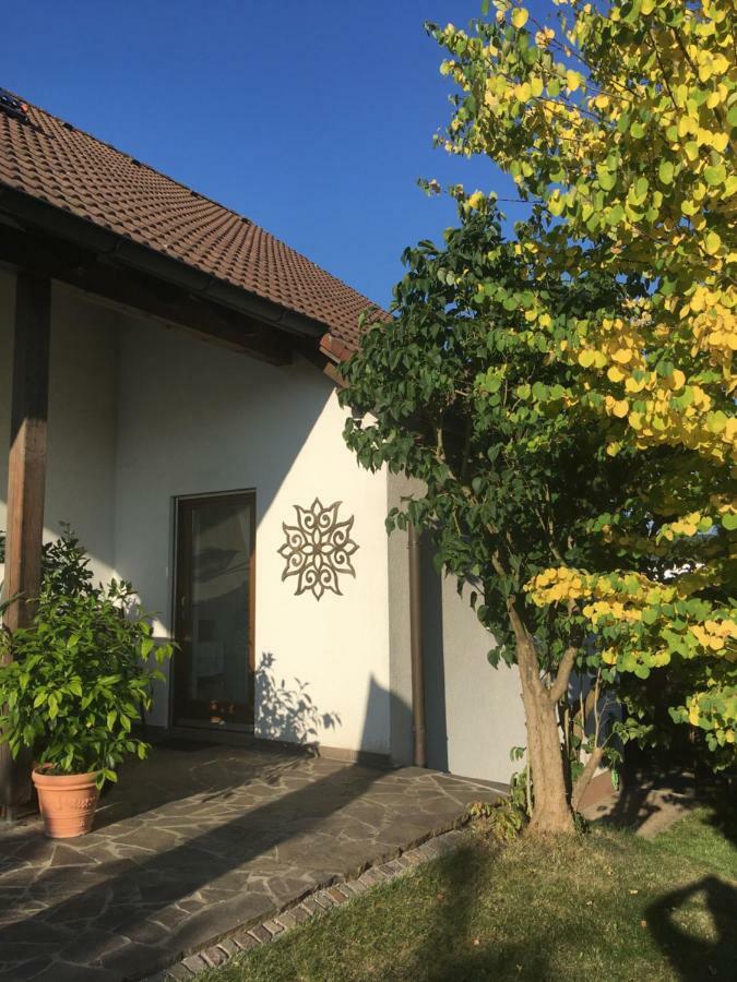 Apartment Am Stadtpark Ноймаркт  Экстерьер фото