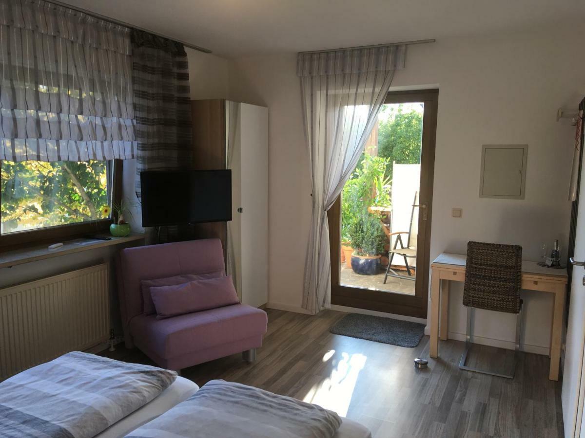 Apartment Am Stadtpark Ноймаркт  Экстерьер фото