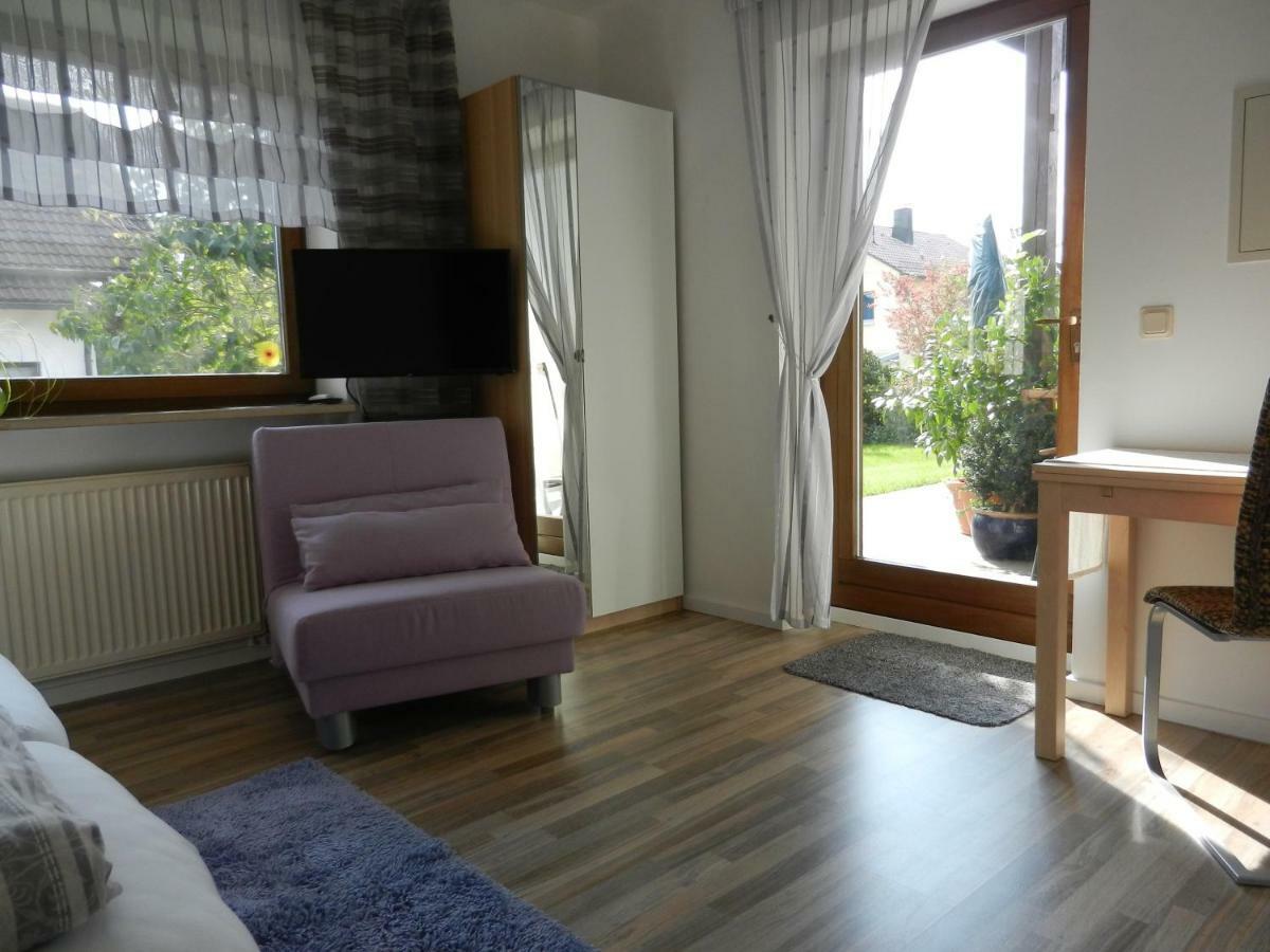 Apartment Am Stadtpark Ноймаркт  Экстерьер фото
