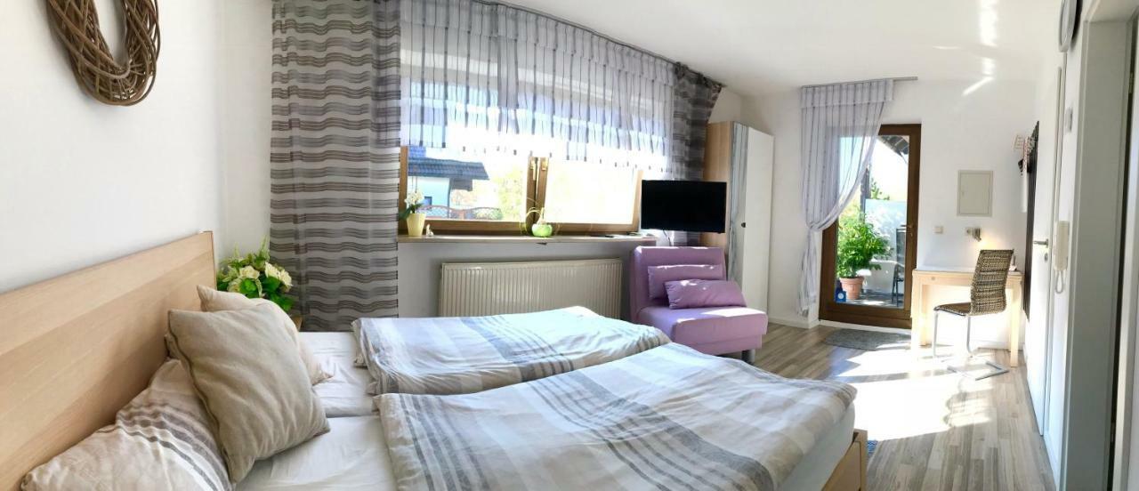 Apartment Am Stadtpark Ноймаркт  Экстерьер фото